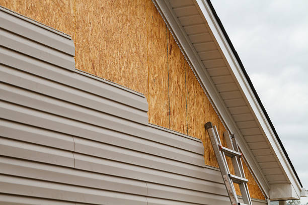 24/7 Emergency Vinyl Siding experts in Lockport, IL